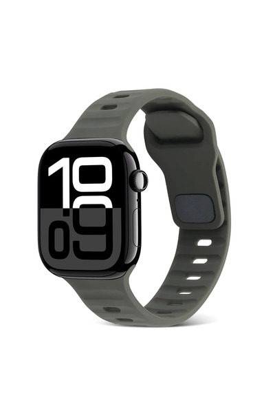 PSGT Apple Watch Uyumlu 3 /4/ 5/ 6/ 7/ 8 /9 /se 42-44-45-4 Mm Ve Seri10 (46MM...