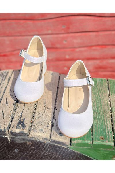 Surpie Shoes Children's High Heels, Children's Evening Dress High Heels