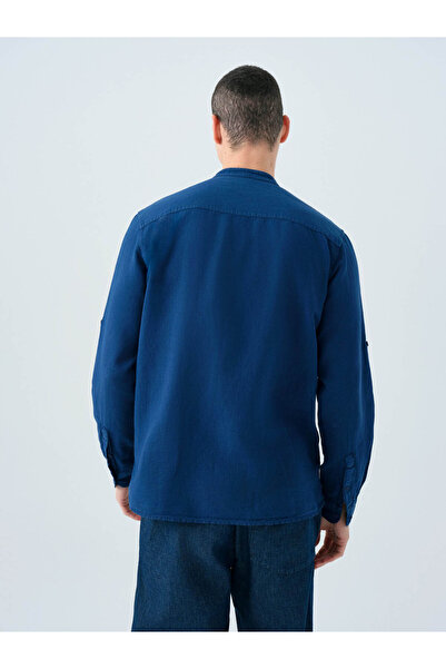 Loft indigo Erkek Gömlek LF2038413