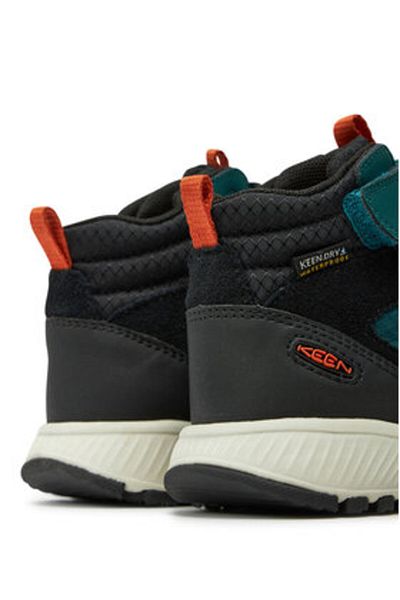 Keen boys' sneakers 1029629 green
