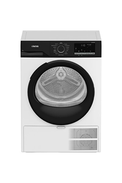 Altus AL KM 954 9 Kg. Isı Pompalı A+ Çamaşır Kurutma Makinesi