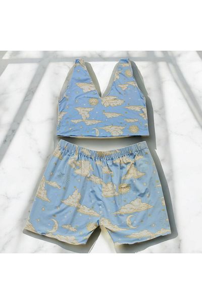 Jelly ekib Short set