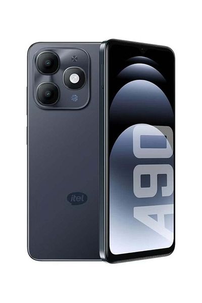 İtel Itel A90 4g (3 64) Gb Starlit Black -