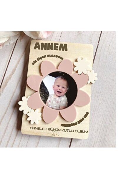LODOS CNC Mother's Day Photo Frame