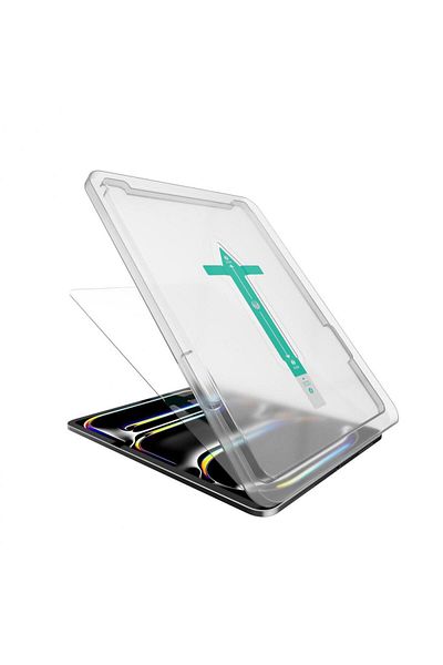 NEXT ONE Huse tablete iPad Pro 11'' M4 Tempered Glass