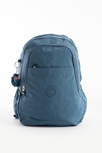 DUOMİNO Rucsac Crinkle rezistent la apă, negru, de dimensiuni mari, geantă de școală de călătorie 15,6 liceu