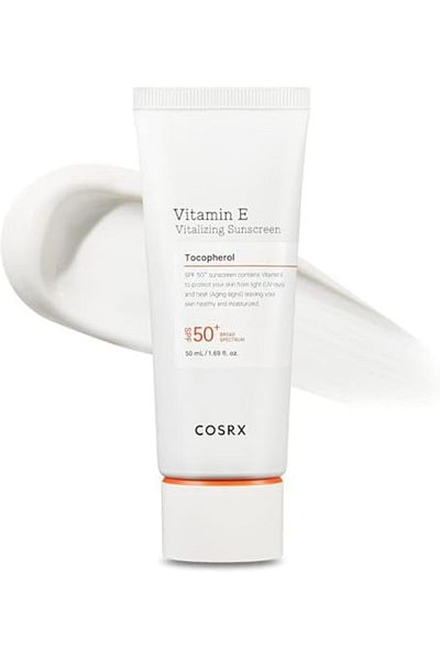 Cosrx Vitamin E Vitalizing Sunscreen SPF 50+