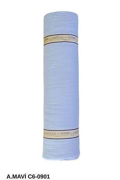 Svava Muslin Fabric – Μαλακό, Απορροφητικό, 100% Βαμβάκι - Φιλικό για μωρά 100x 200 cm (ΑΝΟΙΧΤΟ ΜΠΛΕ)