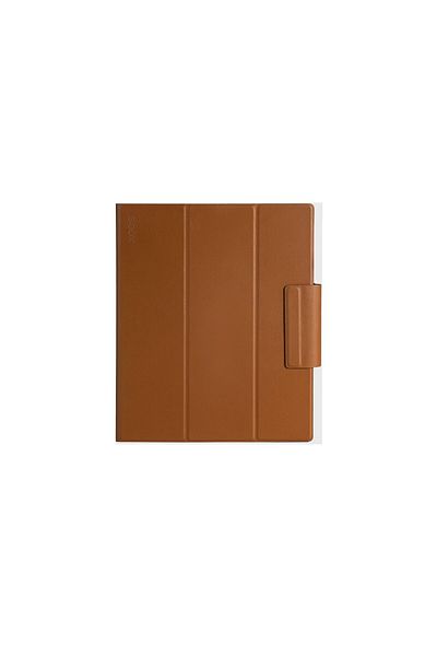 BOOX Magnetic stand case for Ebook reader Onyx Boox TAB ULTRA PRO Color, Brown