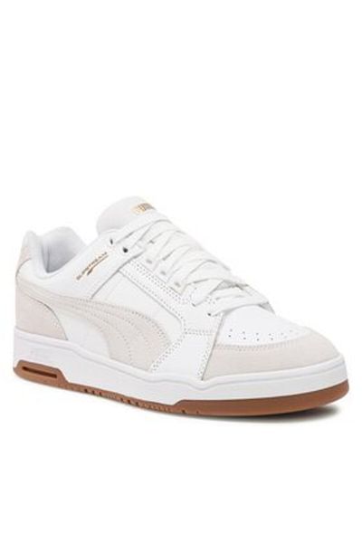 Puma men's sneakers 385694 01 white