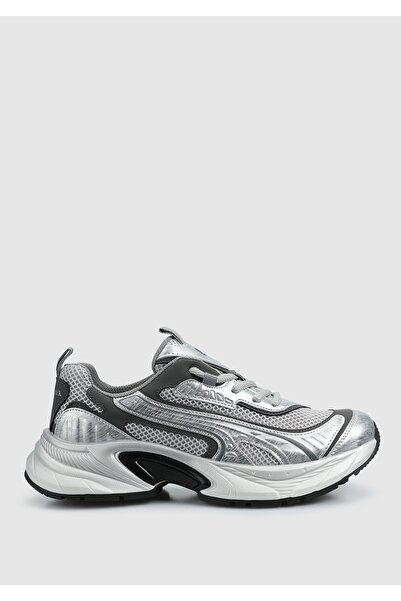 Hammer Jack Gray Women's Sneakers