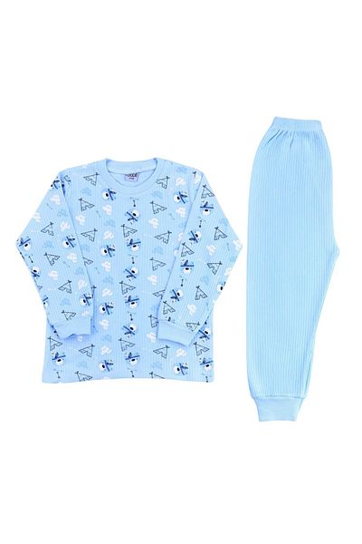 Sebi Bebe Native American Teddy Bear Pajama Set 9147