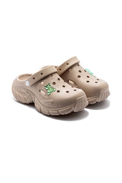 Twigy Sevilla Women's Slippers Mink-Green 36/40