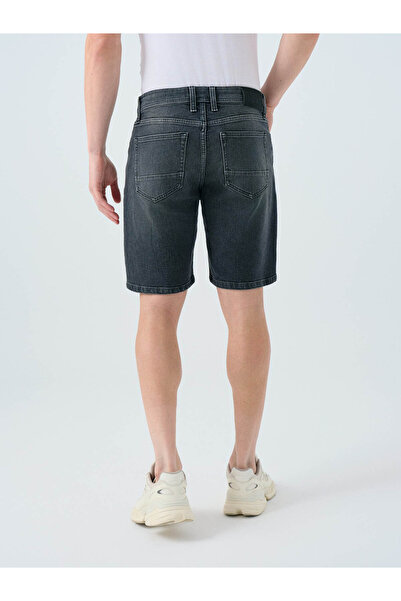 Loft Koyu Gri Erkek Şort LF2039101
