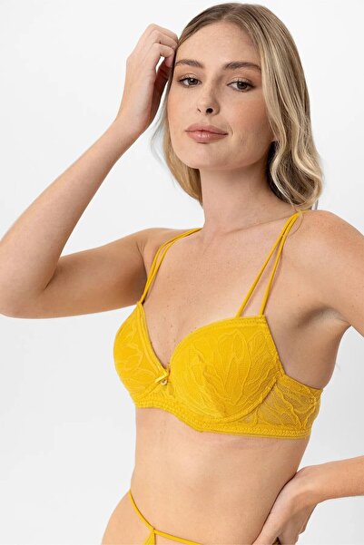 Pierre Cardin Σετ σουτιέν με δαντέλα Soft Push Up