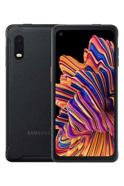 Samsung Galaxy Xcover Pro 4/64gb Black Uae Version (TDRA)