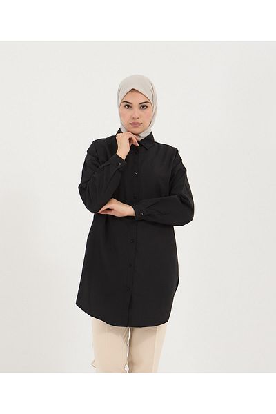 Luvty Cămașă tunică oversize Lunera