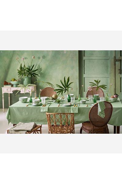 Pip Studio Lily & Lotus Green Porcelain Mug 350 ml