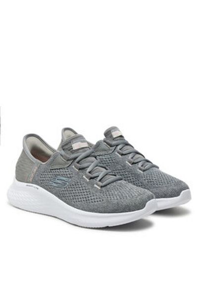 SKECHERS women's sneakers 150012 gray