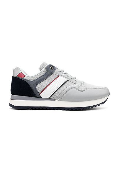 Tmall Men's sports shoes,Eco-leather,B4025,Grey