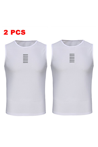 Choice1 قميص رياضي لركوب الدراجات بأكمام طويلة من Asia-XL White-White Rsantce 2024، ملابس داخلية، ملابس رياضية لركوب الدراجات