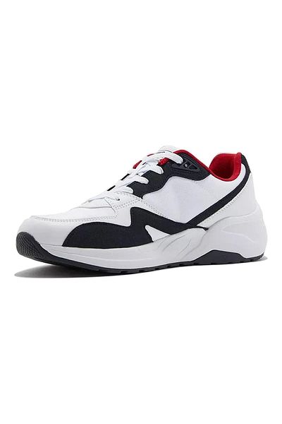 U.S. Polo Assn. Tenis pentru bărbați Husky 5fx alb A 101975760