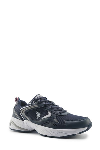 U.S. Polo Assn. Arden 5Fx Navy Blue Men's Sneaker