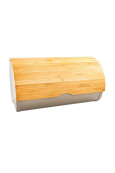 Bambum Sion Bamboo Bread Storage Container Small
