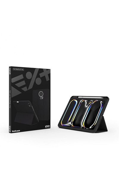 Other NEXT ONE RollCase for iPad Pro 11" M4 bk