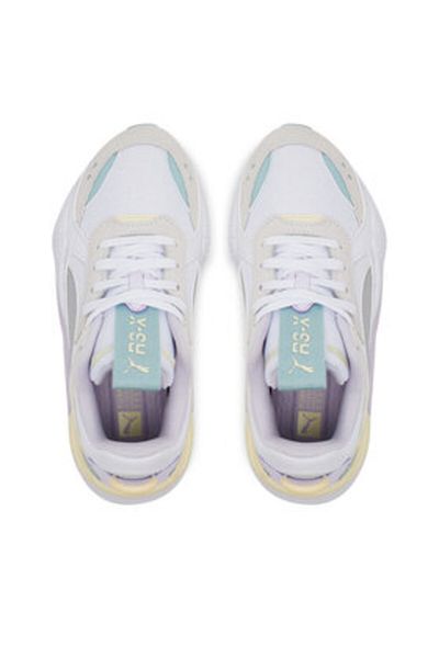 Puma adidasi puma fete 391984 alb