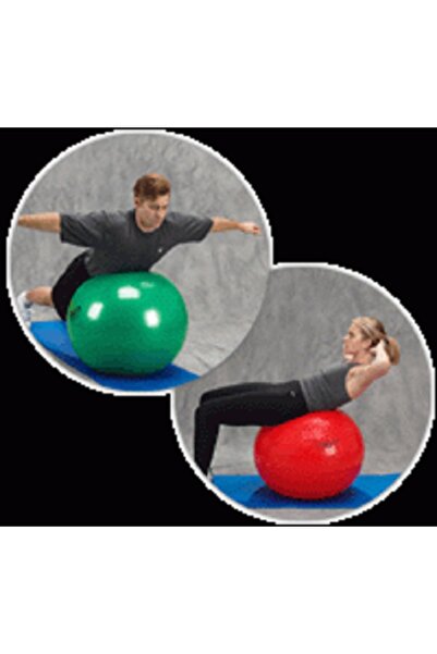THERABAND Pro Series Pilates Ball 65cm Green