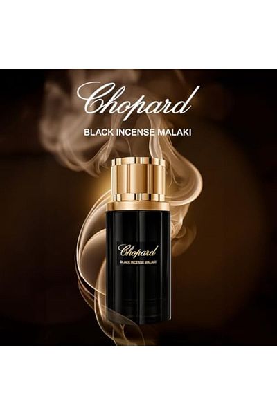 Chopard Black Incense Malaki by Chopard Eau de Parfum 80ml, Unisex