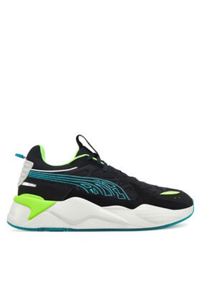 Puma puma men's sneakers 400406 black