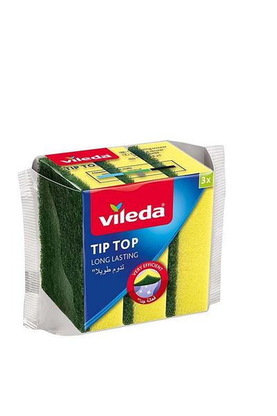 Vileda Vileda cleaning sponge, 3 pieces