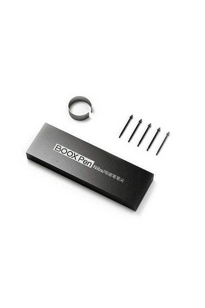 BOOX Set of 5 refills for ONYX BOOX Note Air, Black