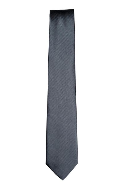 1001 Kravat Herringbone Patterned Thin Tie