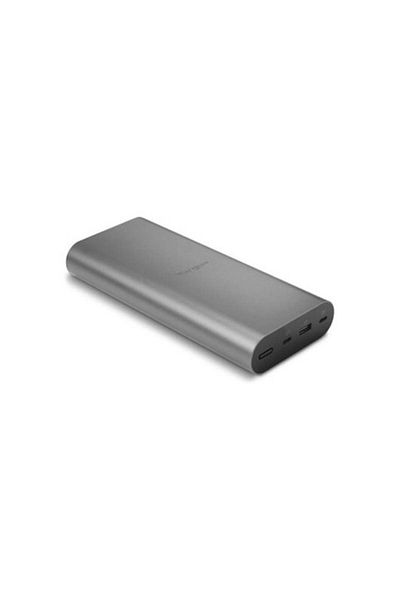 Dell Baterie externa, Luka, Targus 140W, 24000 Ah, USB-C