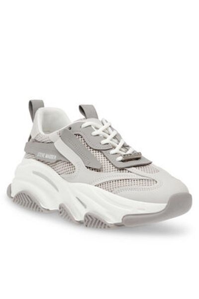 Steve Madden women's sneakers SM19000033 gray