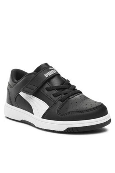 Puma adidasi copii unisex puma 370492 negri