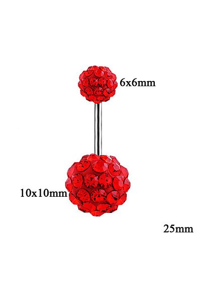 SIC MODA Piercing Otel Inoxidabil SIC MODA 4059C