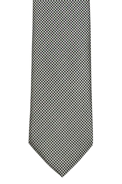 1001 Kravat Patterned Thin Tie