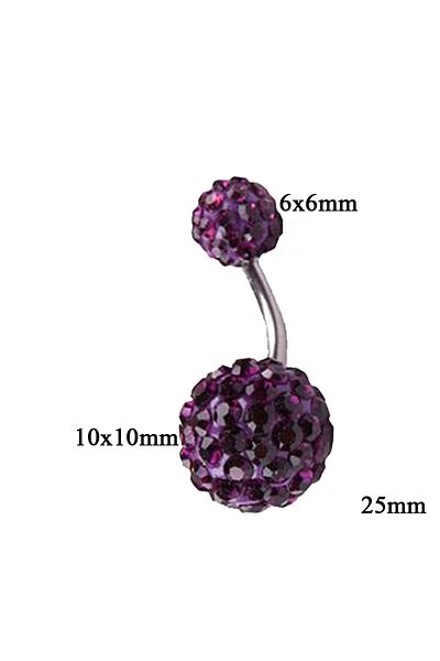 SIC MODA Piercing Otel Inoxidabil SIC MODA 4059D