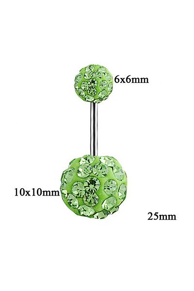SIC MODA Piercing Otel Inoxidabil SIC MODA 4059E