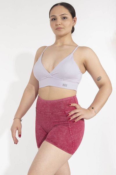 NTB Nature The Brand Stitched Low-Cut Sports Bra