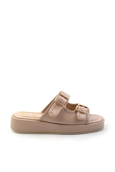 Bambi Nude Women's Slippers K 04188131109