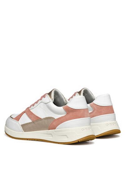 Geox women's sneakers D46NQA-05422 white