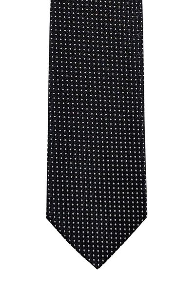 1001 Kravat Polka Dot Thin Tie
