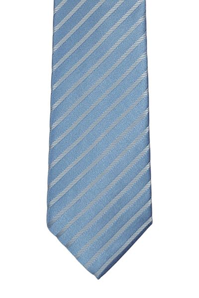 1001 Kravat Striped Thin Tie