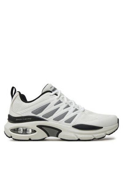 SKECHERS adidași bărbați skechers 232657 alb