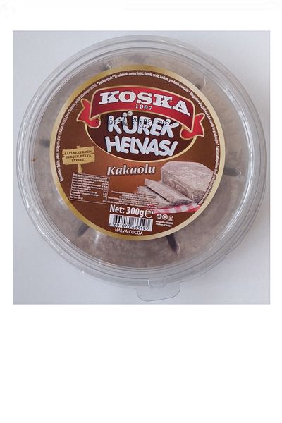 Koska Halva Shovel with Cocoa 300 G.